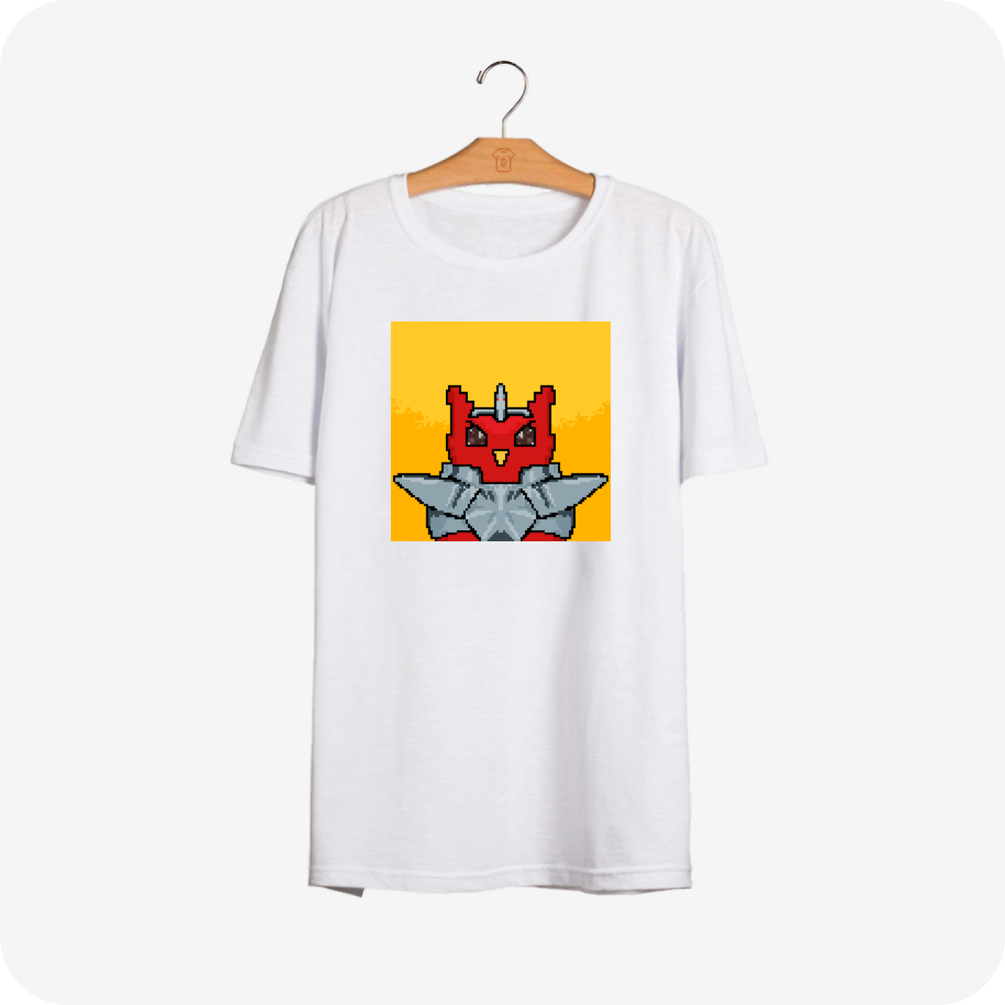 Camiseta Seiya NFT (Coruja Cripto) - PIMA