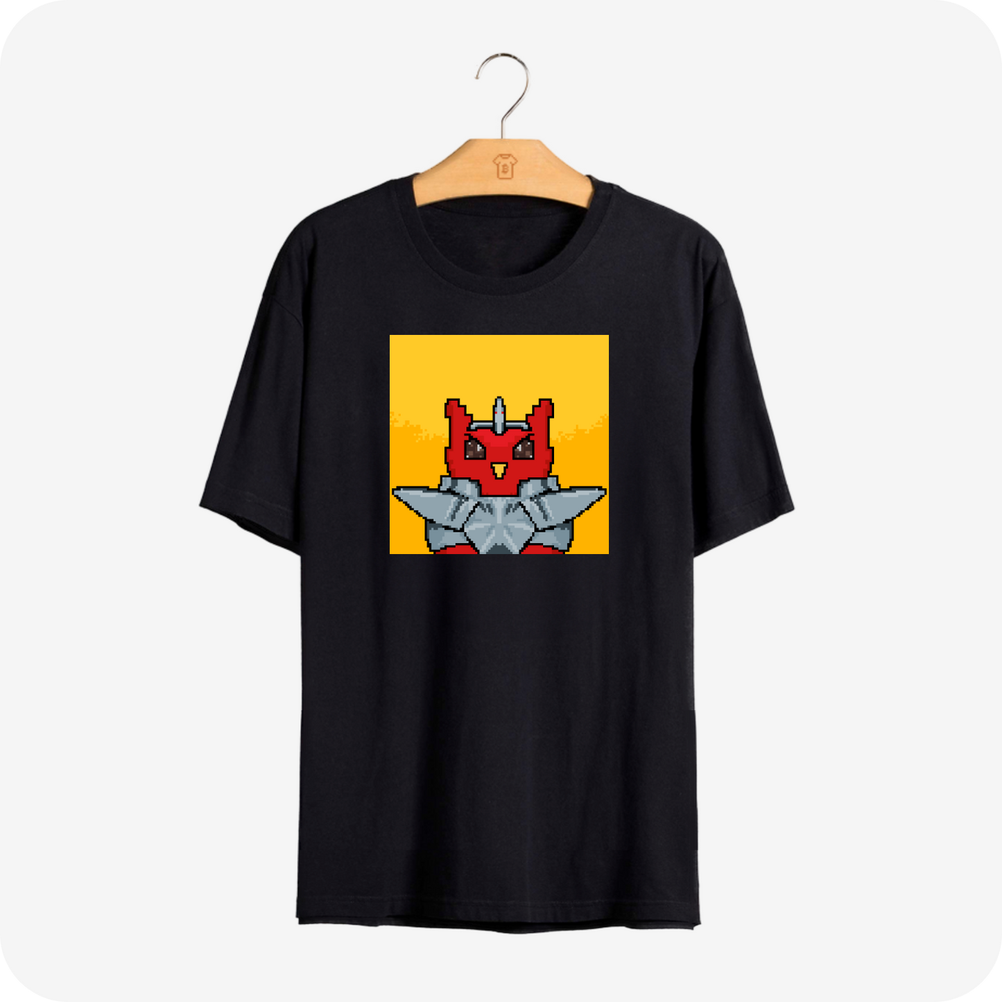 Camiseta Seiya NFT (Coruja Cripto) - PIMA