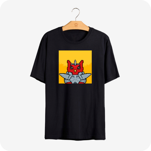 Camiseta Seiya NFT (Coruja Cripto) - PIMA