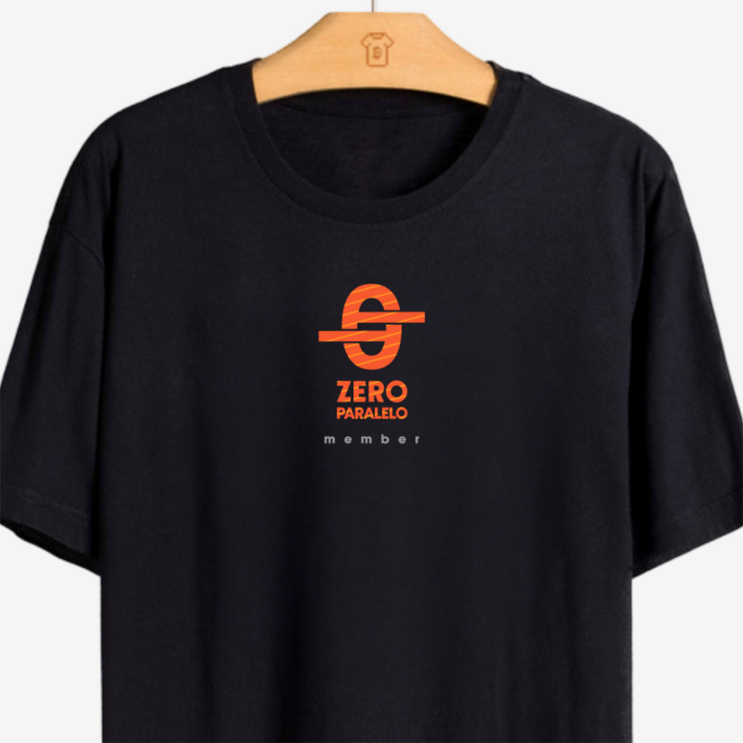 Camiseta Zero Paralelo YT Member (24 meses) - PIMA