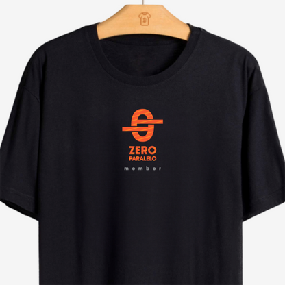 Camiseta Zero Paralelo YT Member (24 meses)