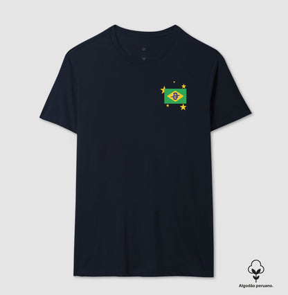 Camiseta Zero Paralelo Copa 26 ZP FLAG
