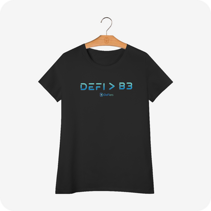 Camiseta Fem. DeFiers 3