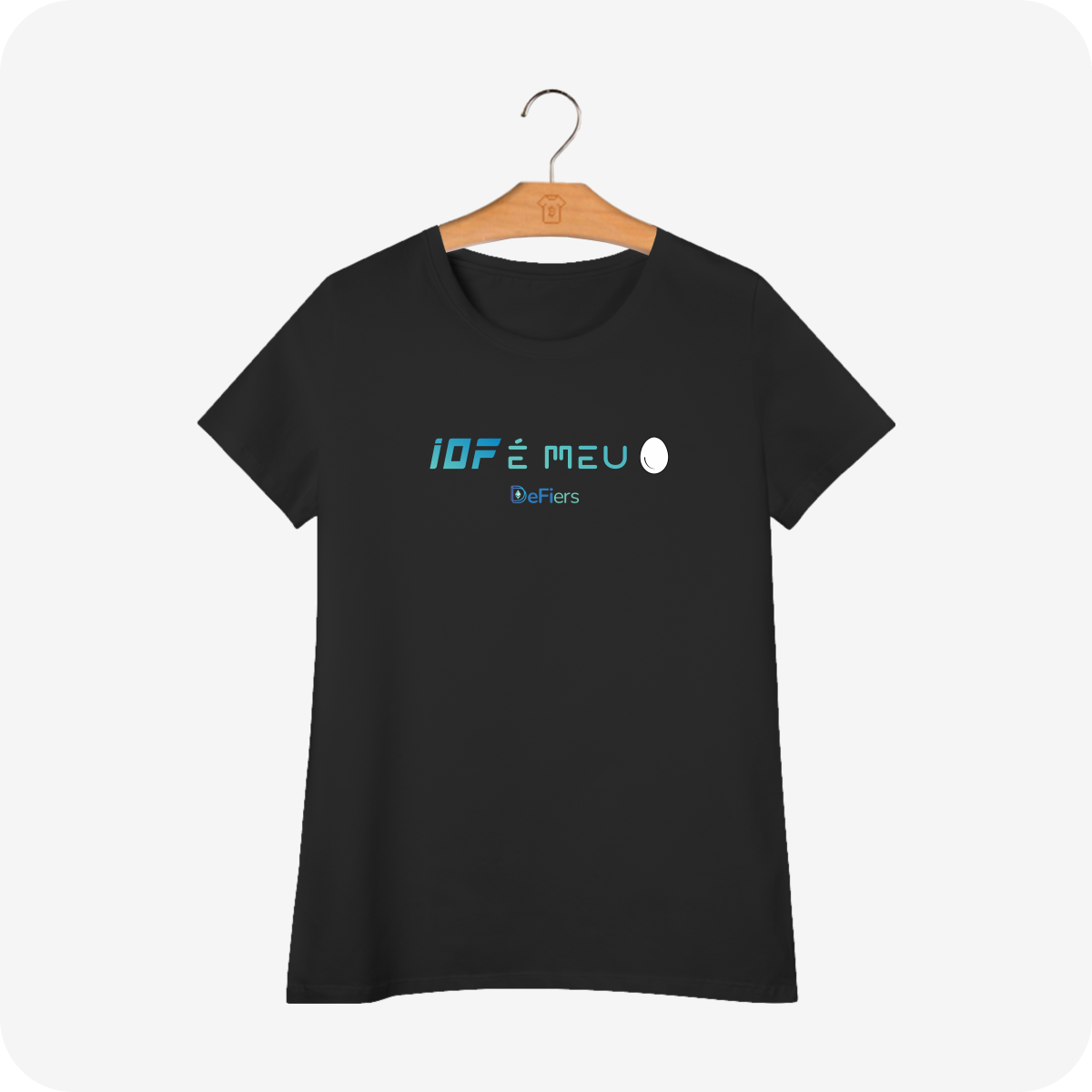 Camiseta Fem. DeFiers 6 - PIMA