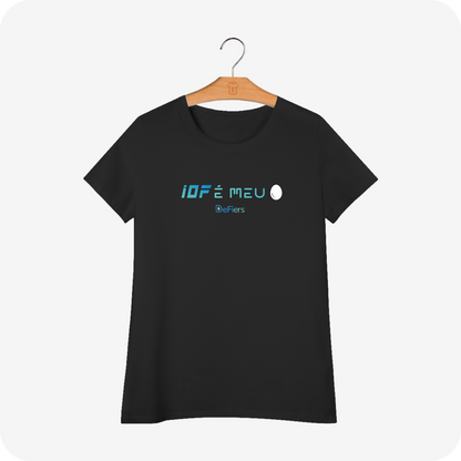 Camiseta Fem. DeFiers 6