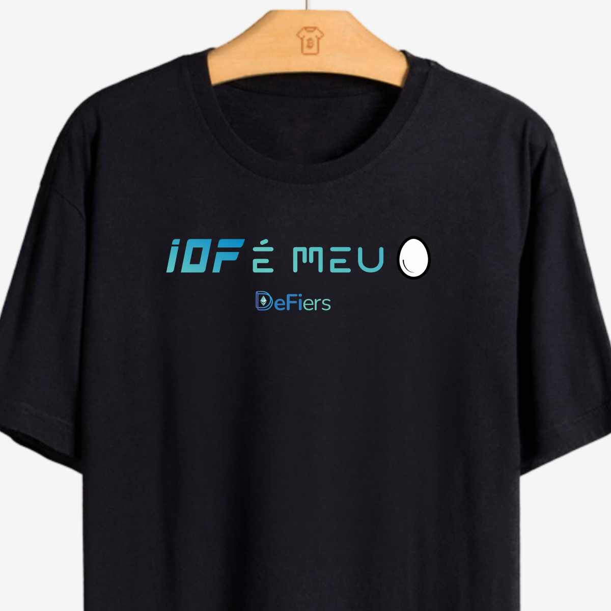 Camiseta DeFiers 6 - PIMA