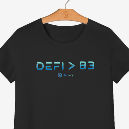 Camiseta Fem. DeFiers 3