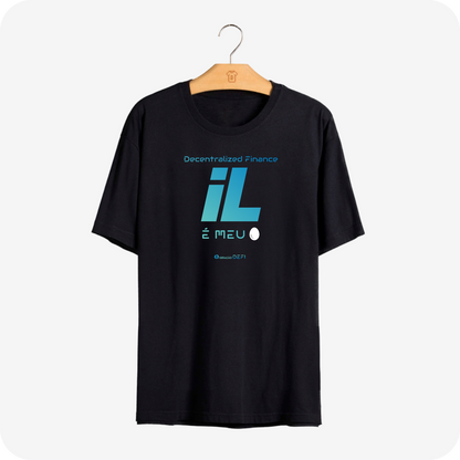 Camiseta Geração DeFi
