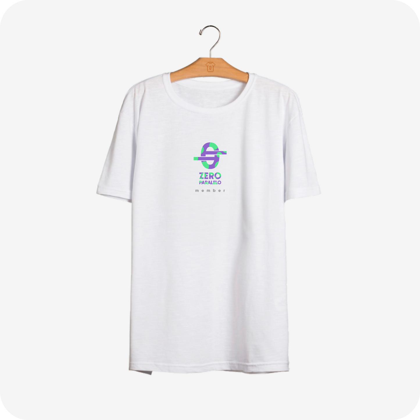 Camiseta Zero Paralelo YT Member (12 meses) - PIMA