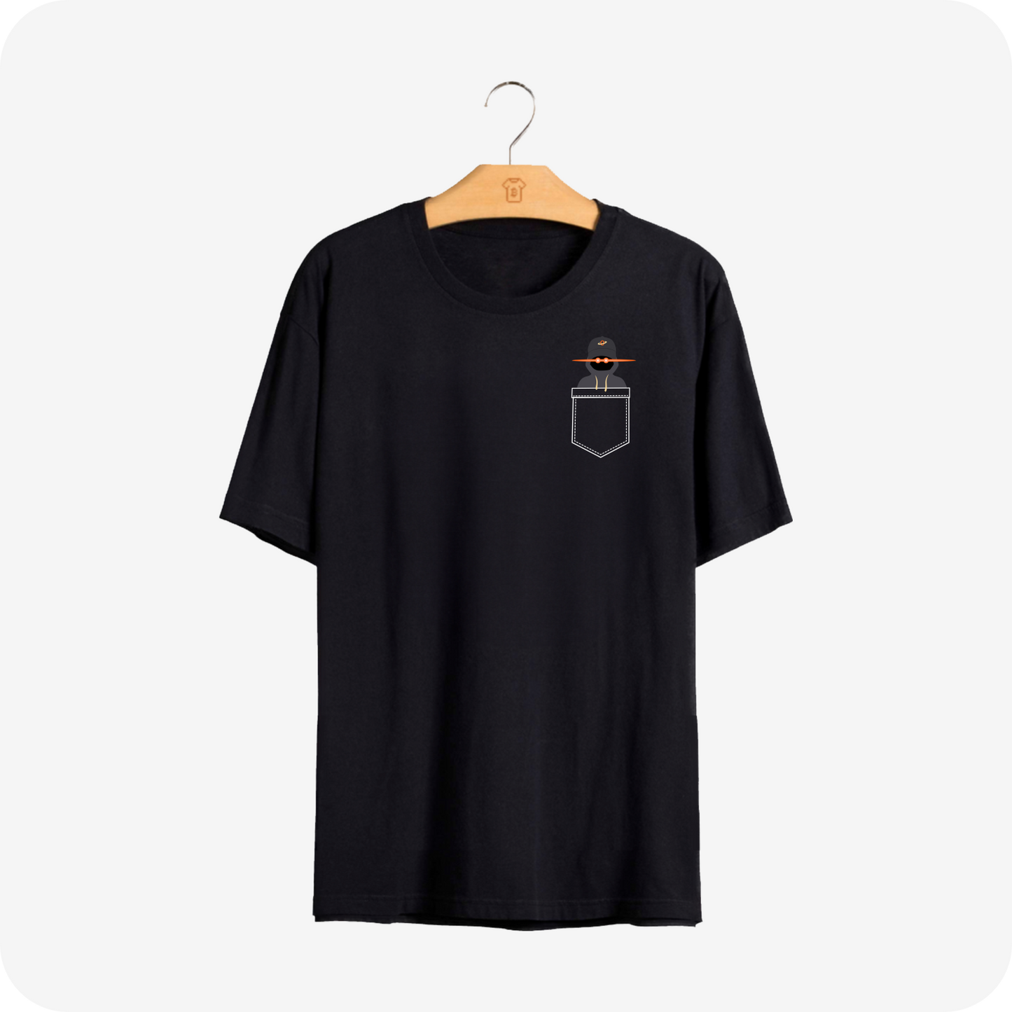 Camiseta Coleção Outsiders 13