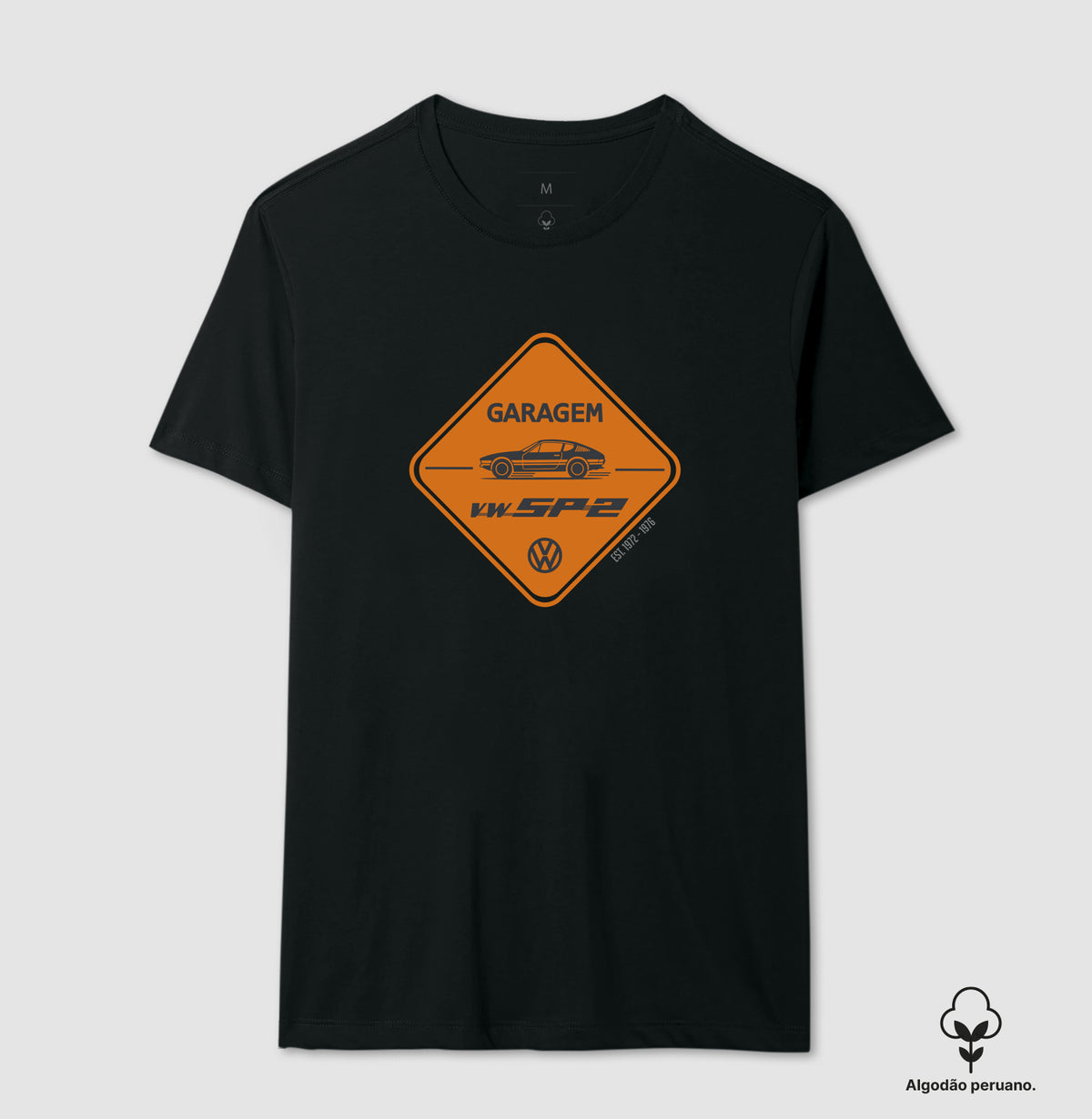 Camiseta SP2 Club "Garagem 149"