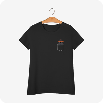 Camiseta Coleção Outsiders 13