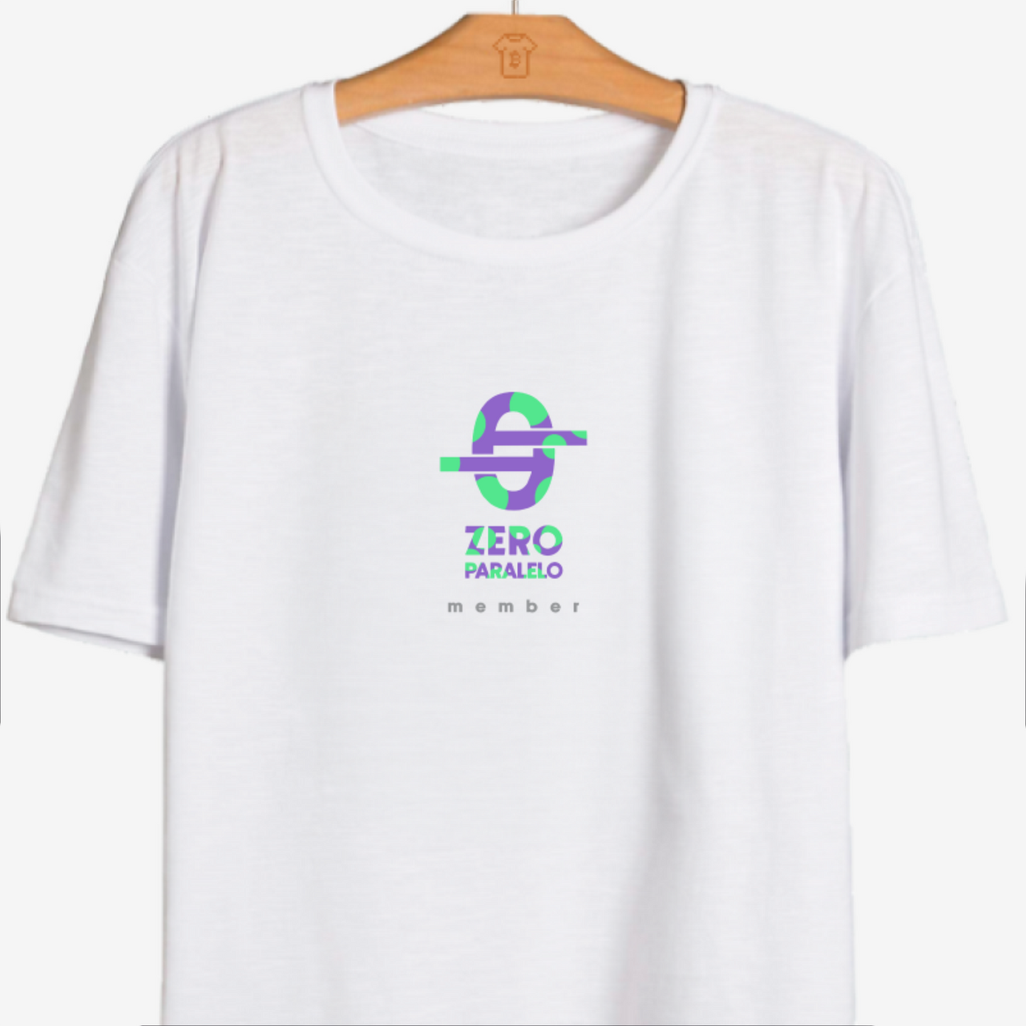 Camiseta Zero Paralelo YT Member (12 meses) - PIMA