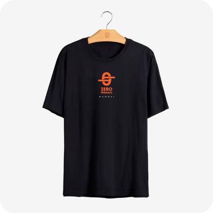 Camiseta Zero Paralelo YT Member (24 meses)