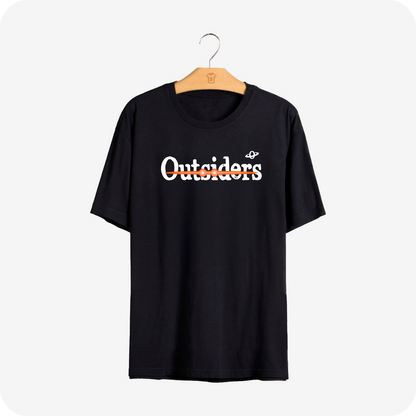 Camiseta Coleção Outsiders 16