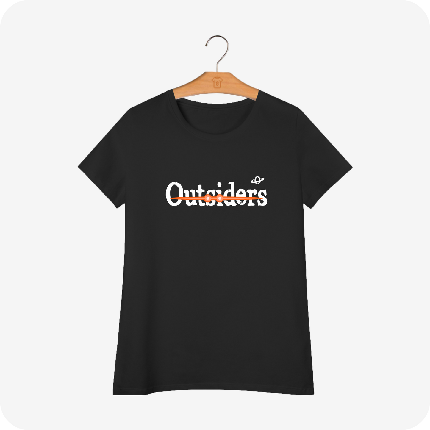 Camiseta Coleção Outsiders 16