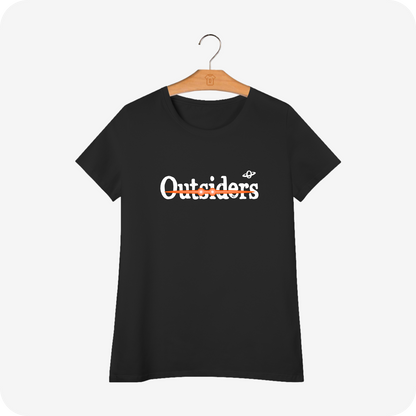 Camiseta Coleção Outsiders 16