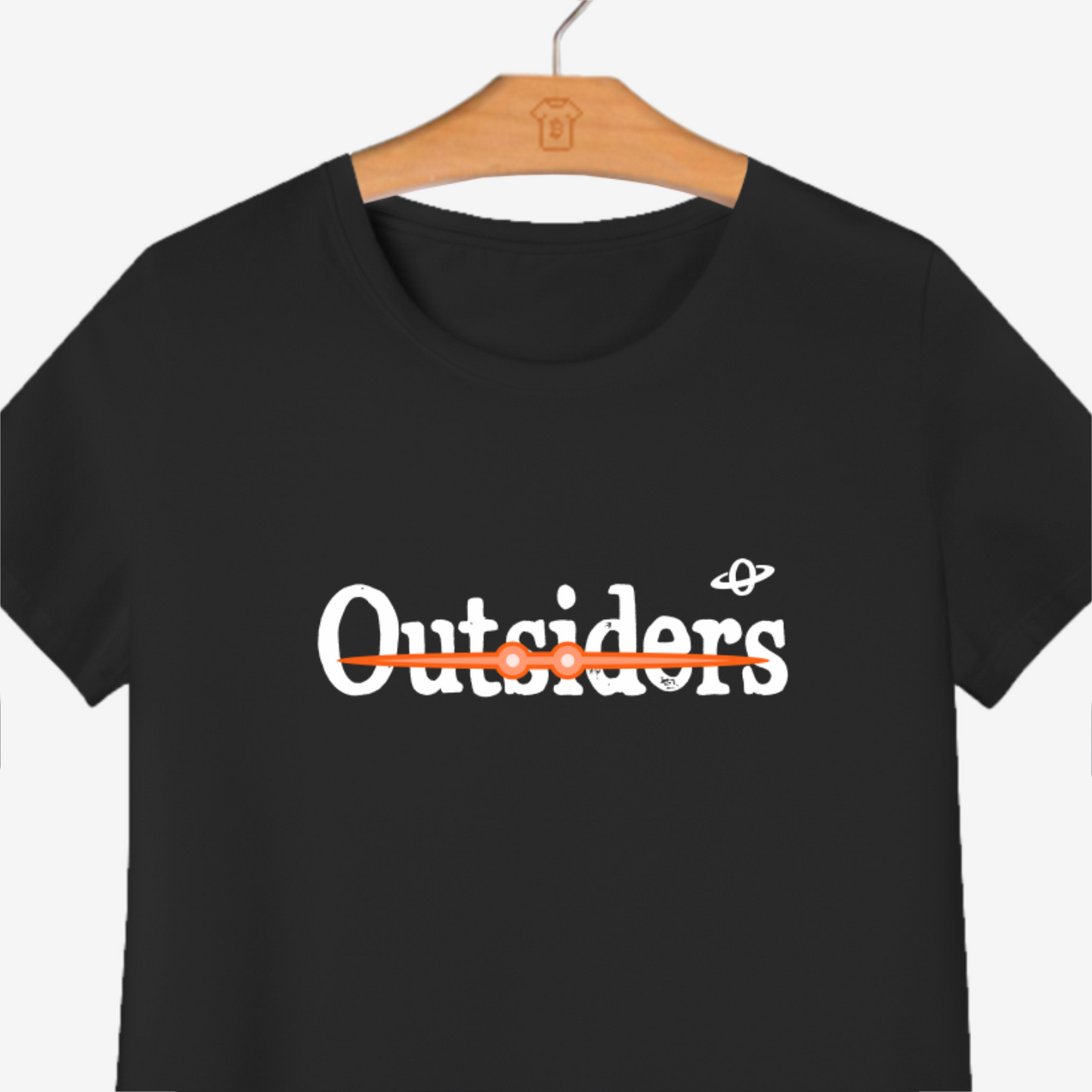 Camiseta Coleção Outsiders 16