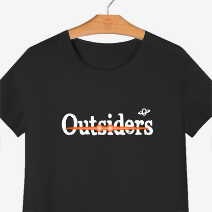 Camiseta Coleção Outsiders 16