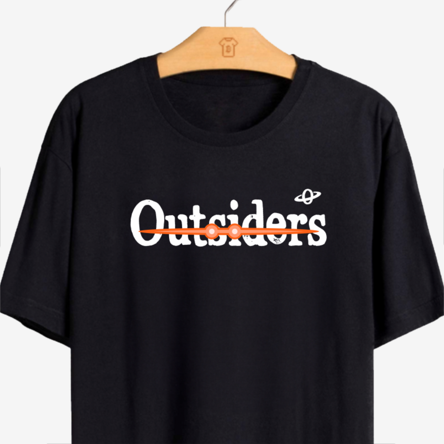 Camiseta Coleção Outsiders 16