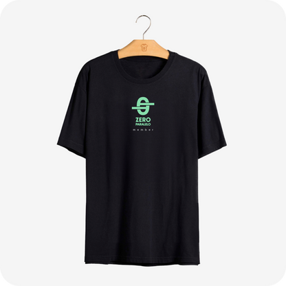 Camiseta Zero Paralelo YT Member (2 meses)