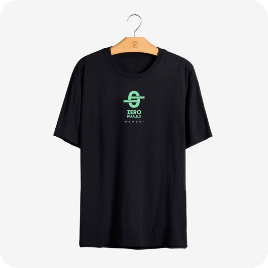 Camiseta Zero Paralelo YT Member (2 meses) - PIMA