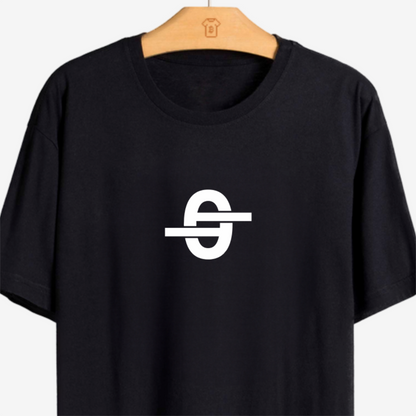 Camiseta Zero Paralelo Icon Preta - PIMA