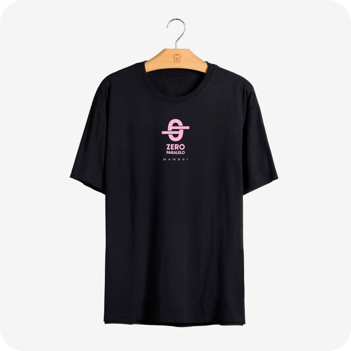 Camiseta Zero Paralelo YT Member (6 meses) - PIMA