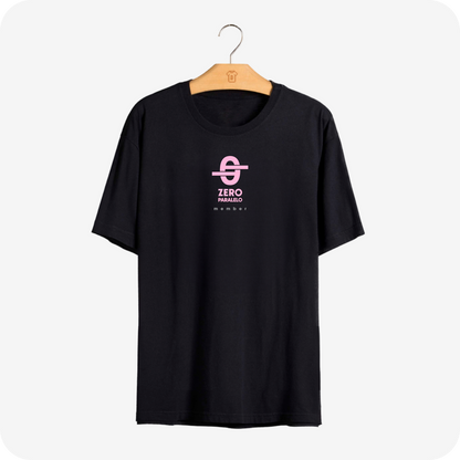 Camiseta Zero Paralelo YT Member (6 meses)