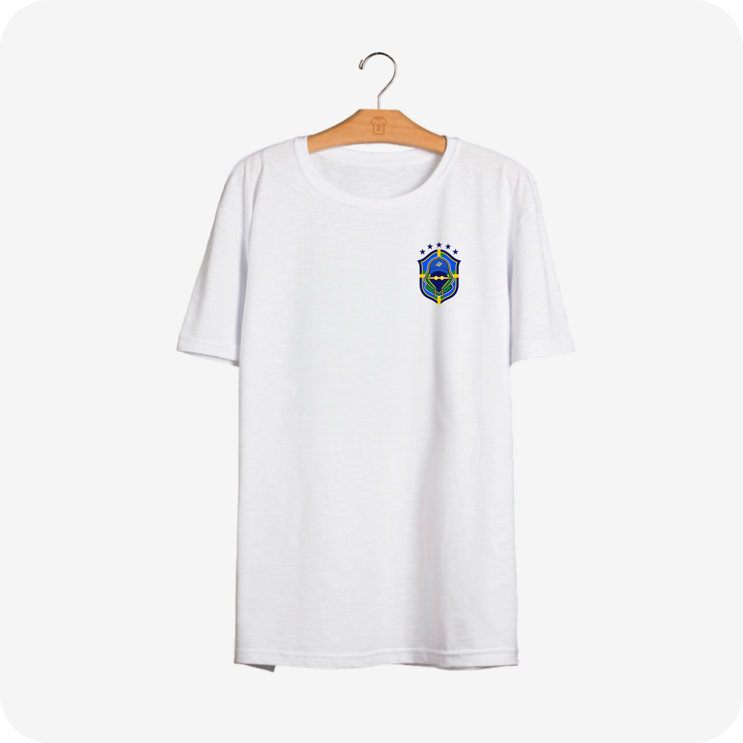 Camiseta Outsiders Escudo Copa 1