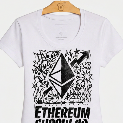 Camiseta Ethereum Ethereum Supply Co.