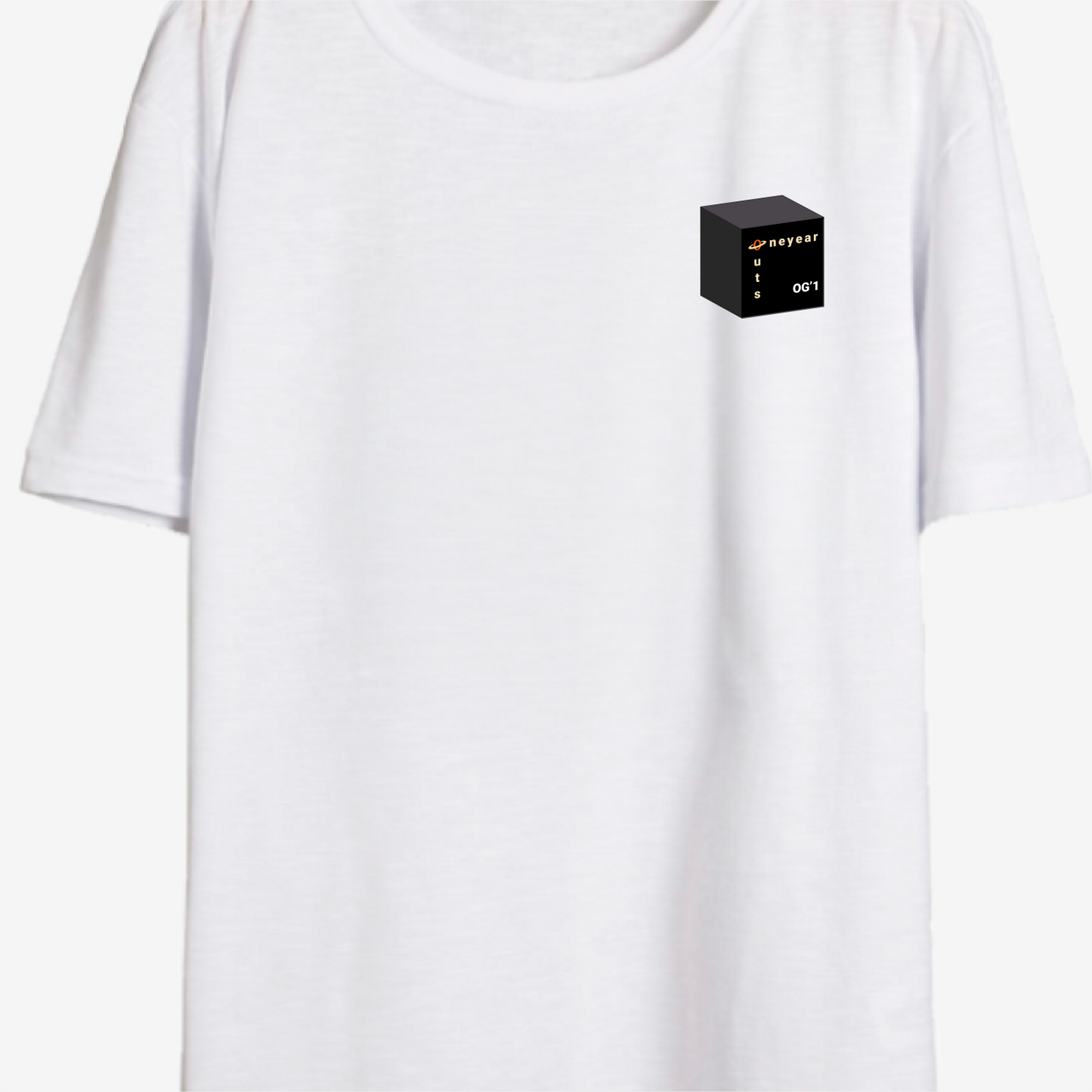 Camiseta Outsiders One Year