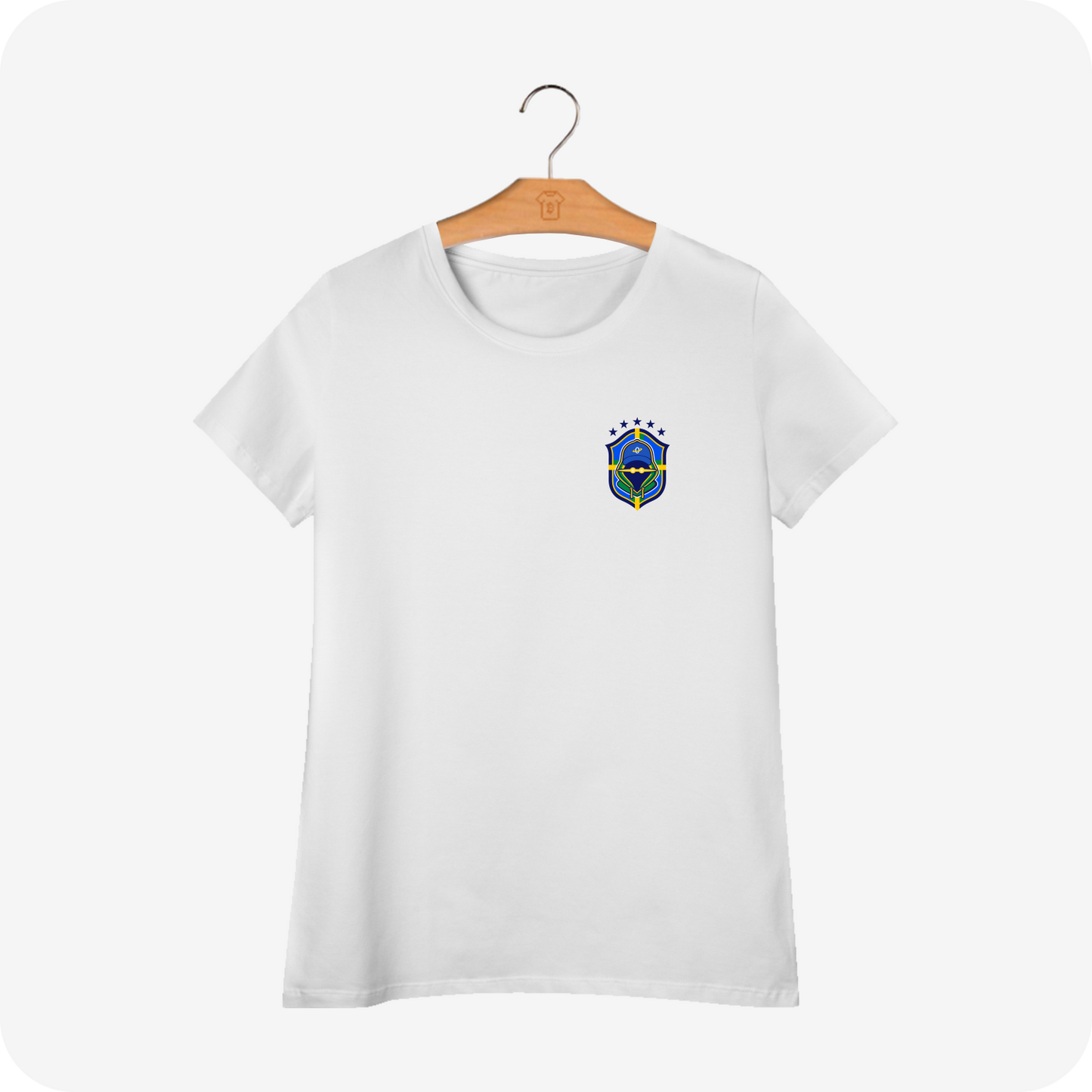 Camiseta Outsiders Escudo Copa 1