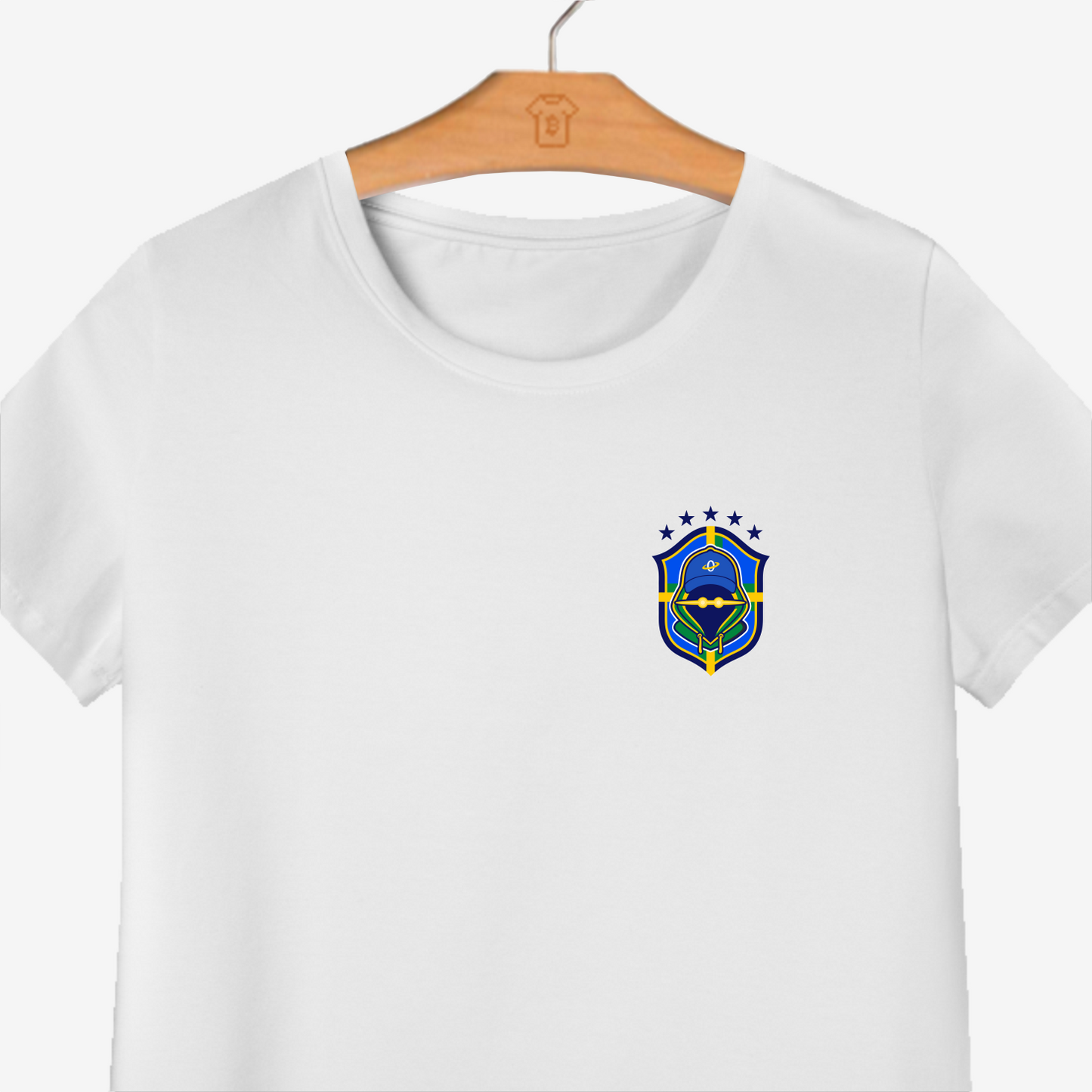Camiseta Outsiders Escudo Copa 1
