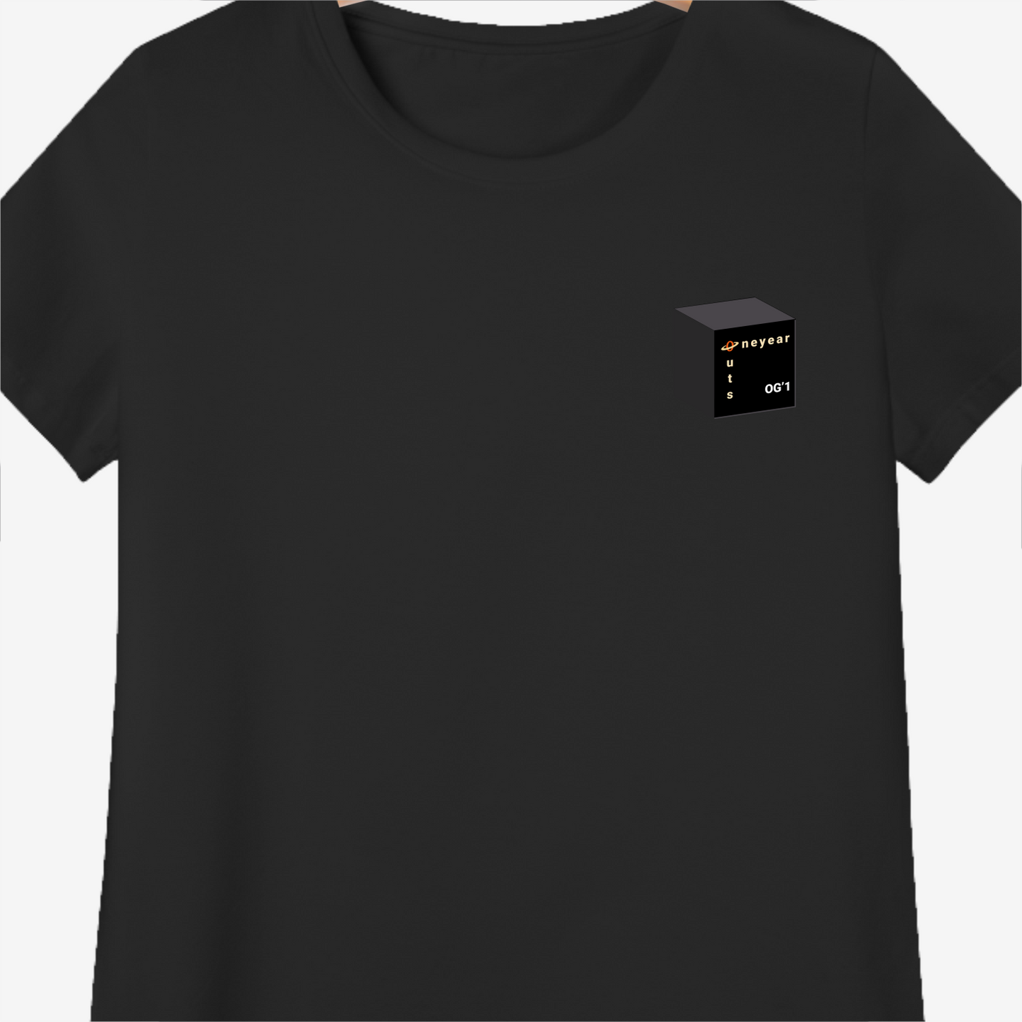 Camiseta Outsiders One Year