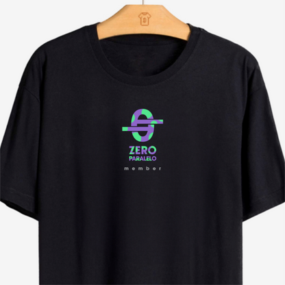 Camiseta Zero Paralelo YT Member (12 meses)