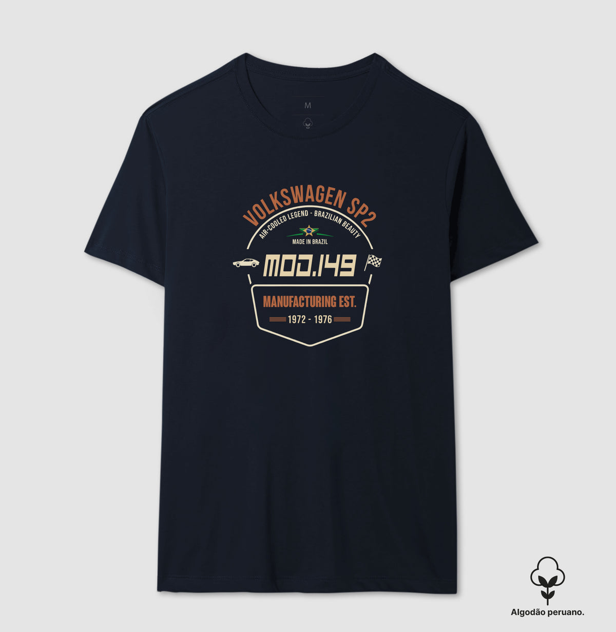 Camiseta SP2 Club "MOD. 149"