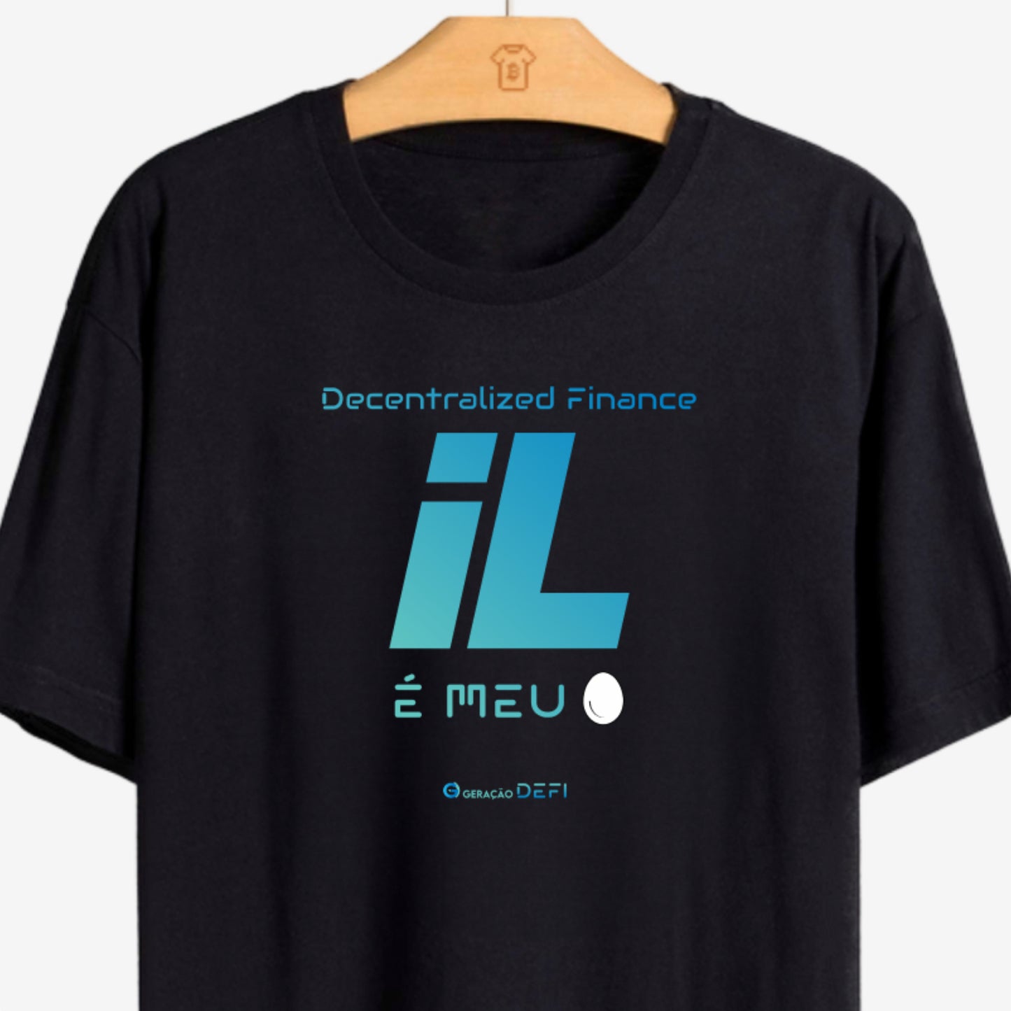 Camiseta Geração DeFi - PIMA