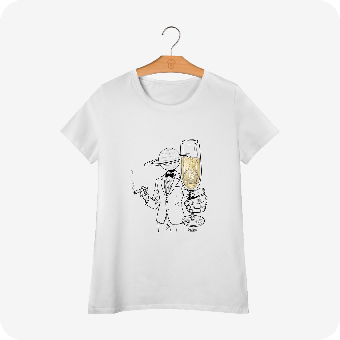 Camiseta Outsiders 22