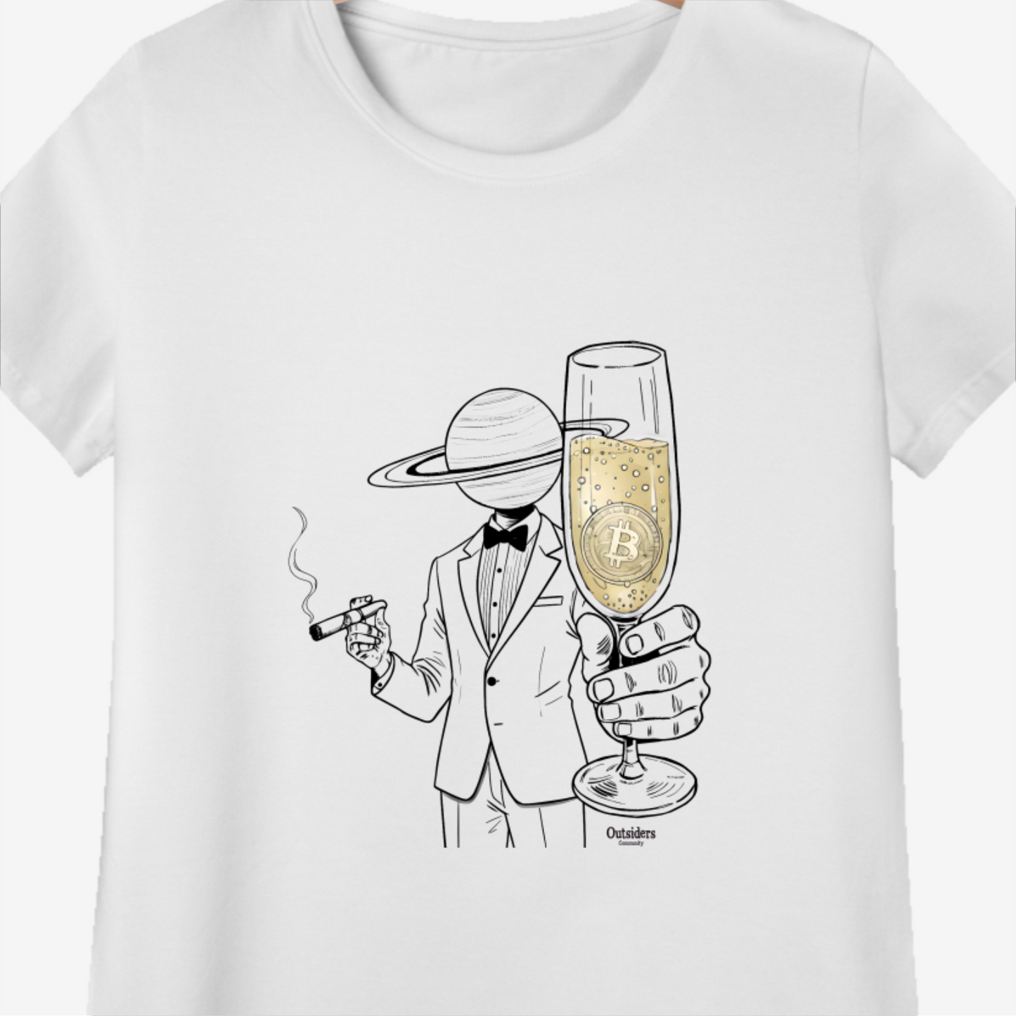 Camiseta Outsiders 22