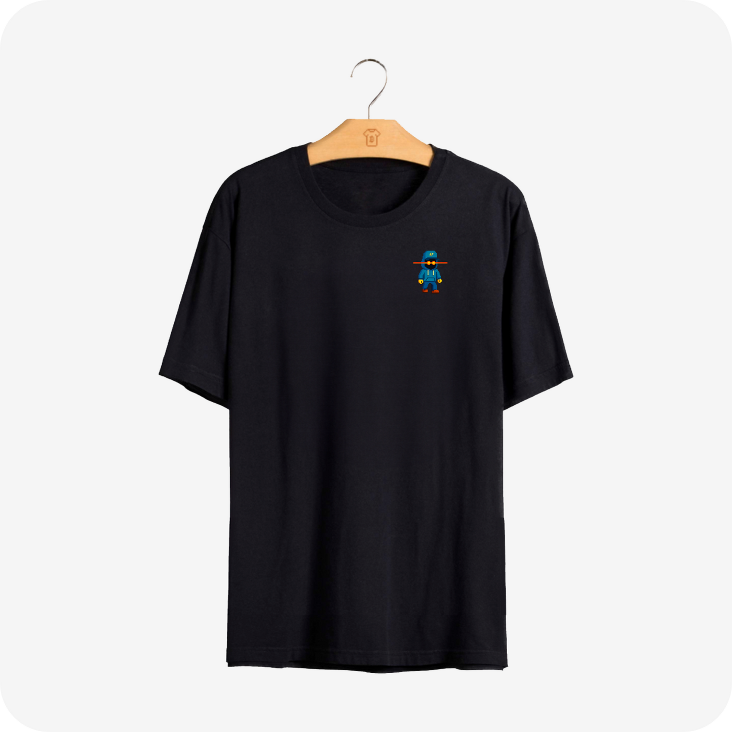 Camiseta Outsiders 23