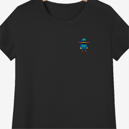 Camiseta Outsiders 23
