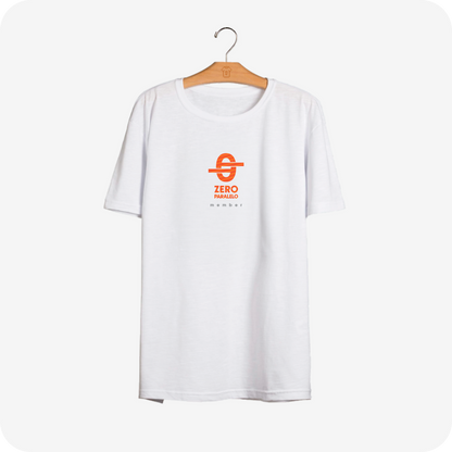 Camiseta Zero Paralelo YT Member (24 meses)