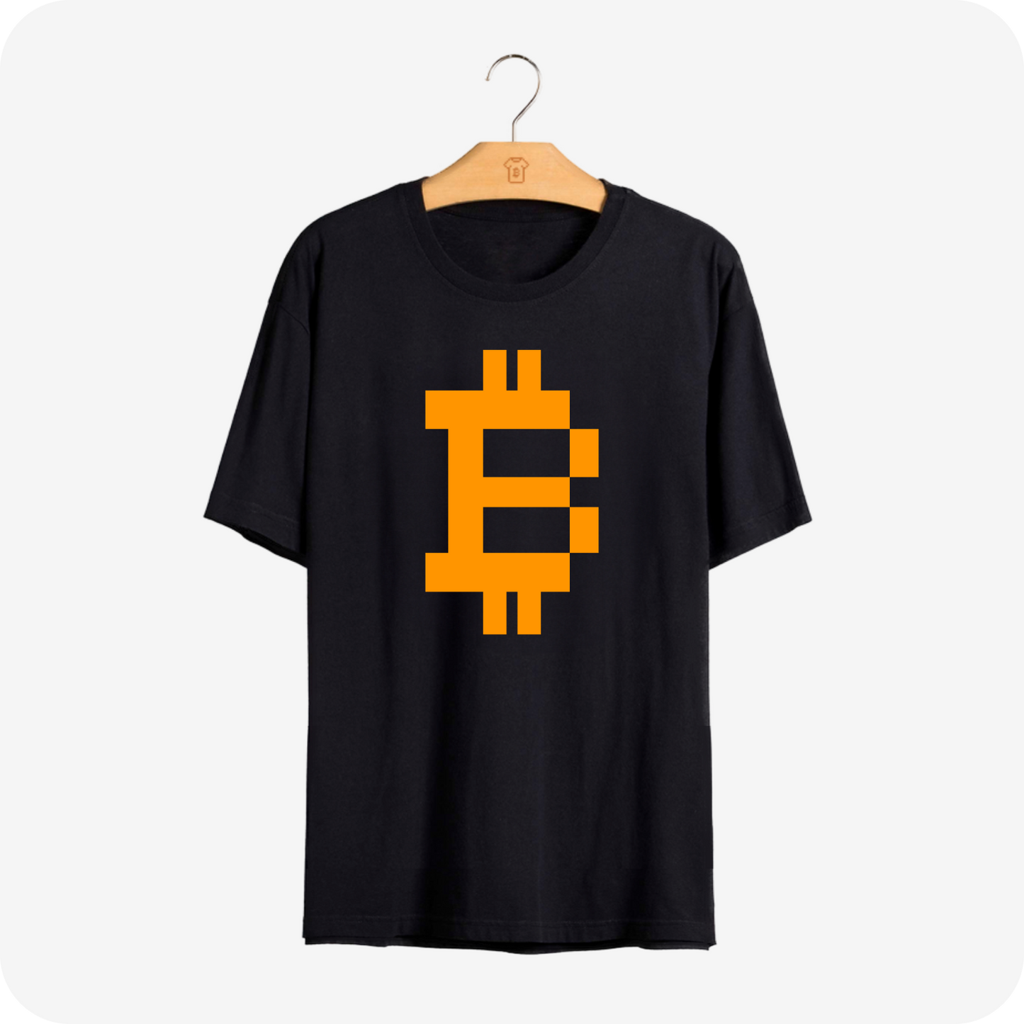 Camiseta CryptoShirts Original