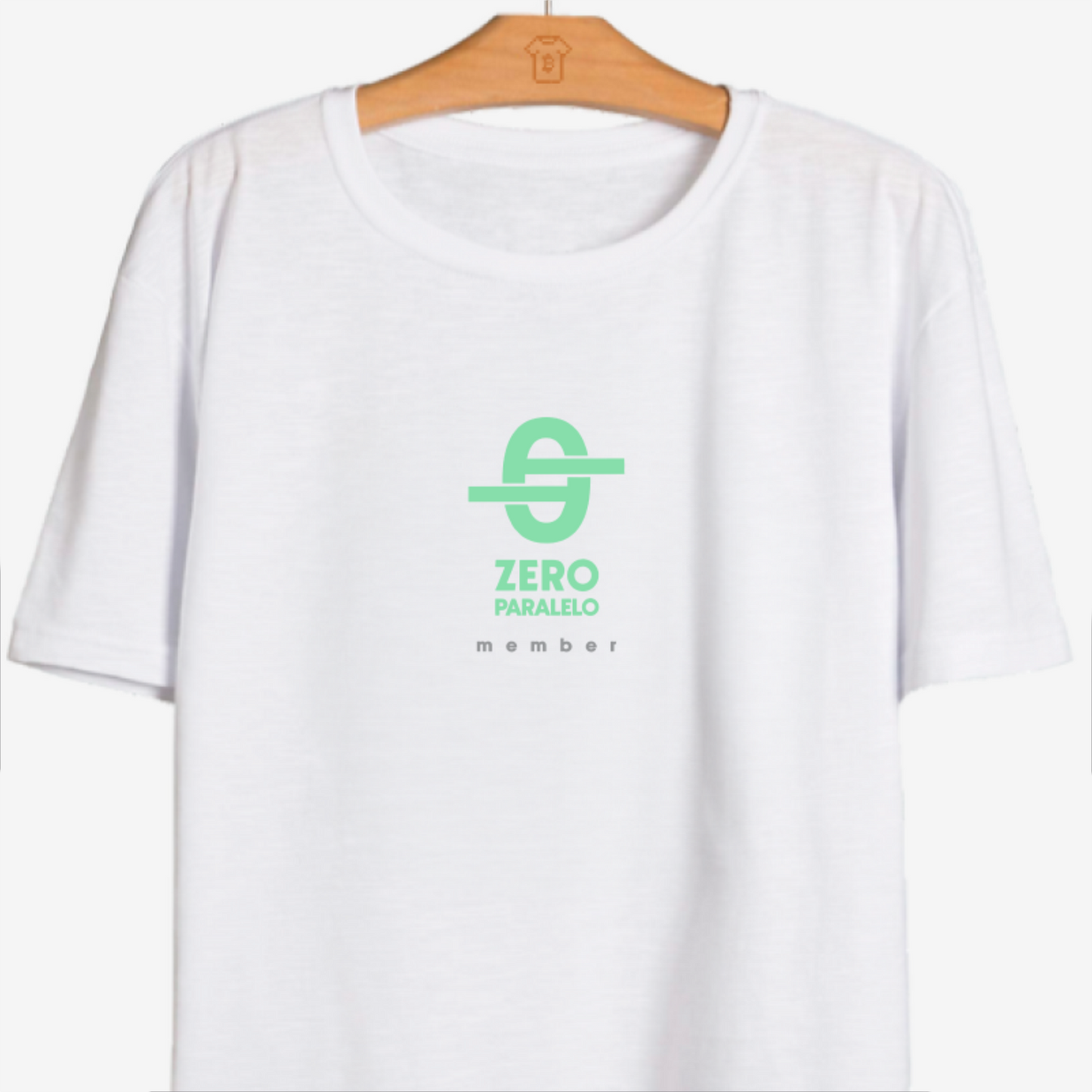 Camiseta Zero Paralelo YT Member (2 meses) - PIMA