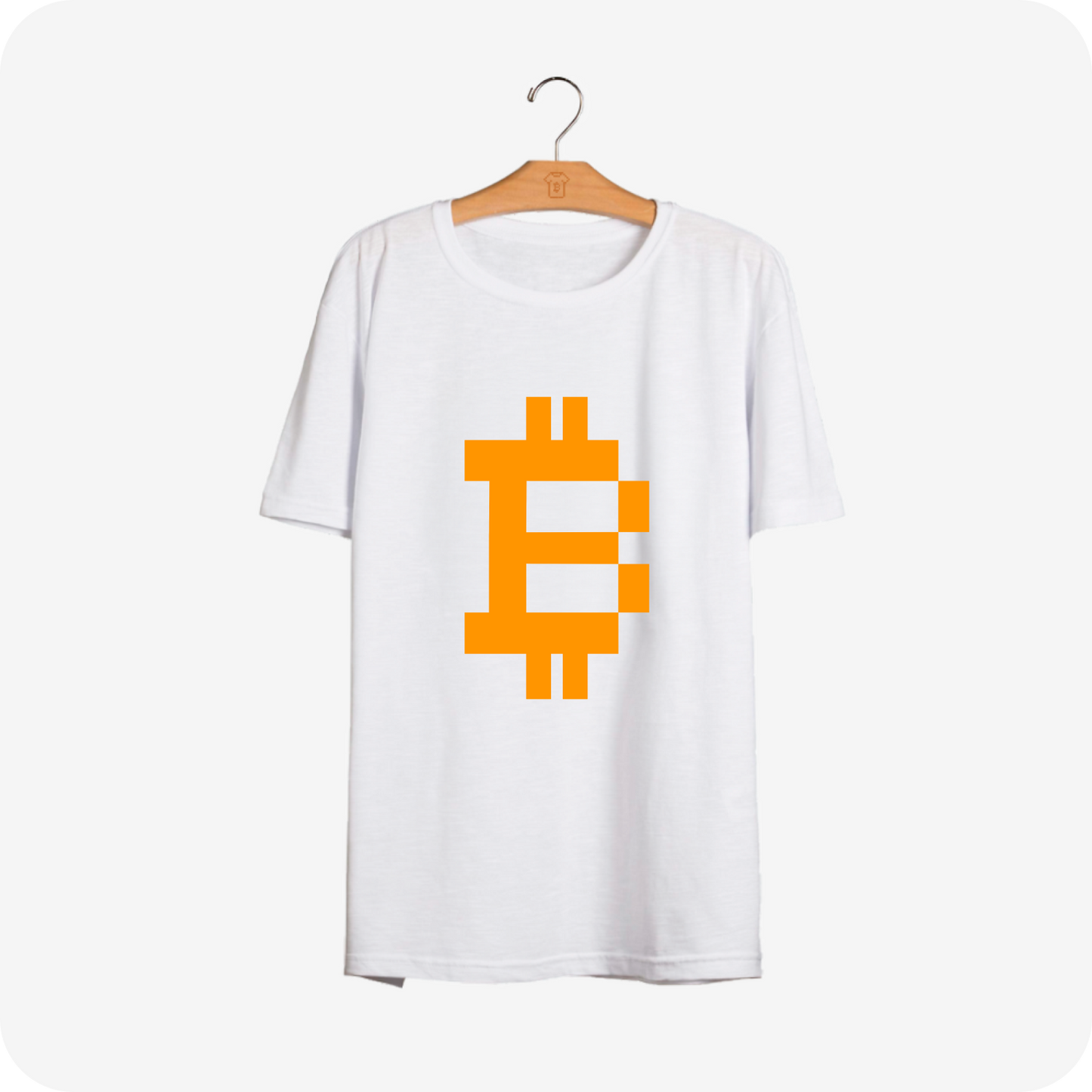 Camiseta CryptoShirts Original