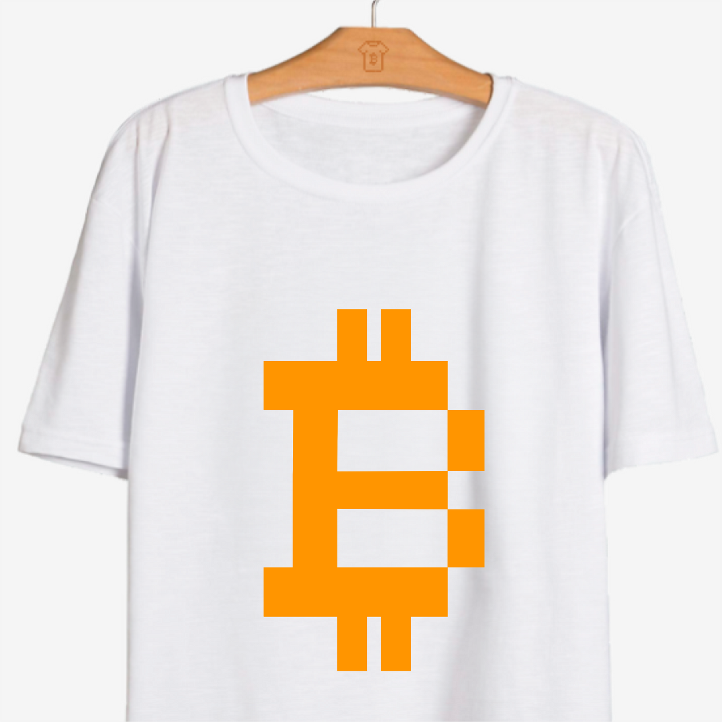 Camiseta CryptoShirts Original