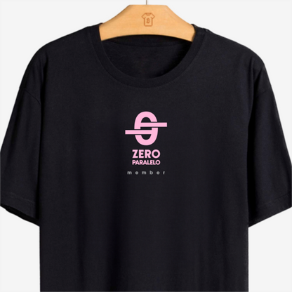 Camiseta Zero Paralelo YT Member (6 meses)