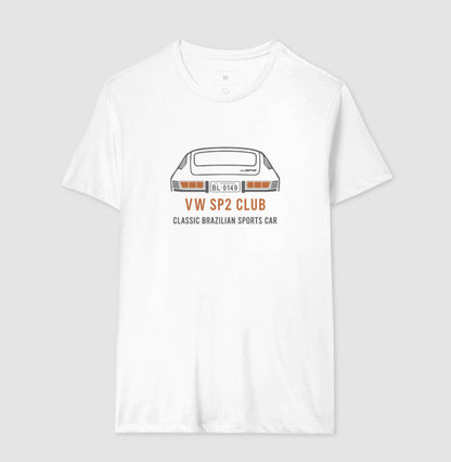 Camiseta SP2 Club "A Melhor Vista" — 100% Algodão