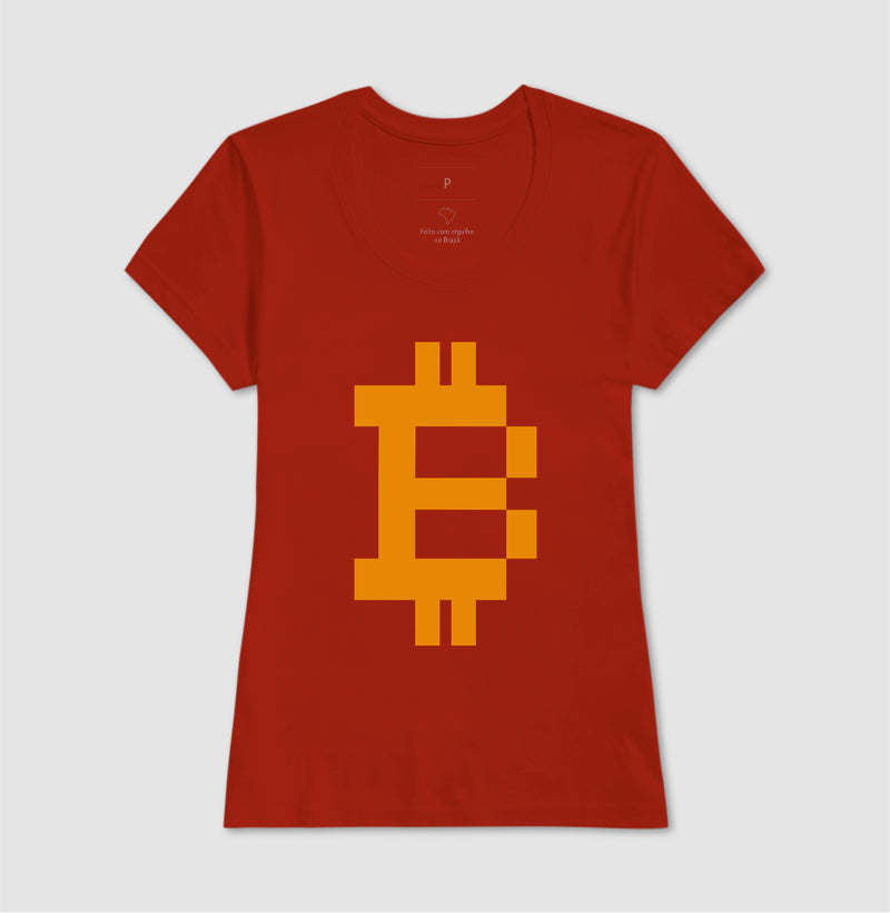 Camiseta CryptoShirts Original